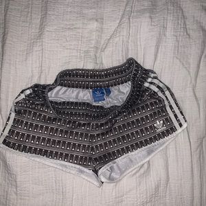 Adidas Originals women’s shorts